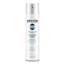 OPCIÓN TOUCH FINAL FIJADOR SPRAY NORMAL X 500ML (754697488916)