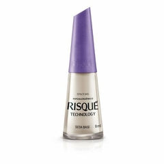 RISQUÉ TECHNOLOGY ESMALTE SEDA BASE X 8ML (7891182040020)