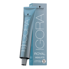 SCHWARZKOPF TINTURA IGORA ROYAL HIGHLIFTS 10-4 X 60ML (7702045553826)