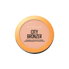 MAYBELLINE CITY BRONZER BRONCEADOR Y CONTORNO - 250 MEDIUM WARM (3600531529000)