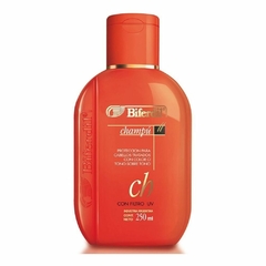 BIFERDIL PROTECCIÓN PARA CABELLOS TRATADOS CON COLOR SHAMPOO X 250ML (7791001003352)