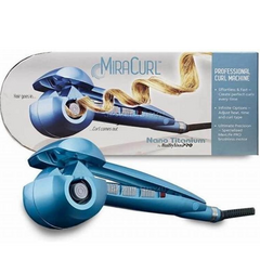 BABYLISS PRO NANO TITANIUM MIRACURL RIZADORA PROFESIONAL (7790033313934)