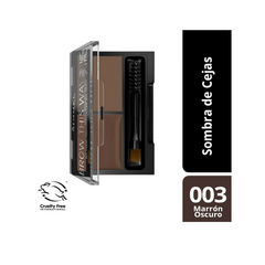 RIMMEL BROW THIS WAY EYEBROW SCULPTING KIT 003 (3607344535044)