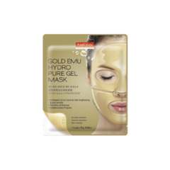 PUREDERM GOLD EMU HYDRO PURE GEL MASK (8809411183911)