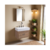 Mueble De Baño Colgante Bella 2 puertas 60cm Marron - Gulliart - comprar online