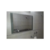 Espejo Para Baño Con Aplique Gris Sin Luz B-90 70x50cm - Martino - comprar online