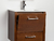 Mueble De Baño Colgante Rovere 60x46cm Habano - Campi en internet