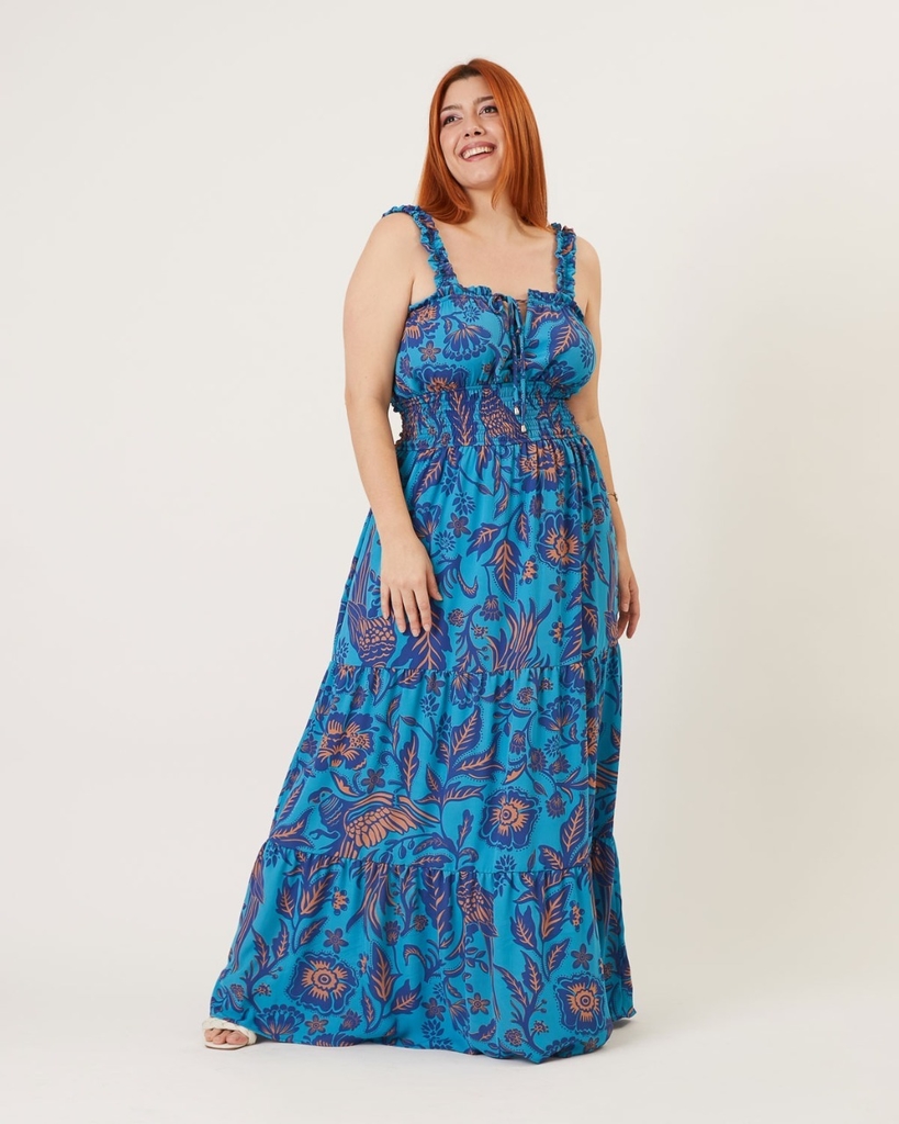 Comprar vestidos plus cheap size online