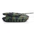 Tanque De Guerra 1:16 Heng Long Alemão Leopard 2a6 2.4ghz Rc - comprar online