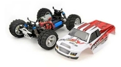 Carro Controle Remoto Vortex 50kmh 4x4 A979b Branco 1:18 - comprar online