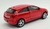 Miniatura Opel Astra 2005 Welly 1:36 Vermelho - loja online