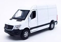 Mercedes Benz Sprinter Panel Van 1:32 Welly - loja online