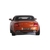 Bentley continental 2010 supersports 1:38 Laranja - loja online