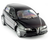 Miniatura Alfa 147 Gta 1:32 Kinsmart Preto