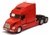 Caminhão Volvo Vn780 1:32 NewRay Vermelho