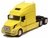 Caminhão Volvo Vn780 1:32 NewRay Amarelo