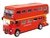 Ônibus de Londres Blocos De Montar com 435 peças Cobi - comprar online