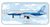 Avião Boeing 787 Blocos para Montar com 600 peças Cobi - comprar online