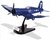 Avião Militar Corsair Blocos para Montar com 245 peças Cobi - comprar online