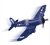Avião Militar Corsair Blocos para Montar com 245 peças Cobi na internet