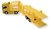 Caminhão Scania V8 R730 Cegonha 1:64 Welly Amarelo - comprar online