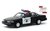 Ford Crown Vctoria Police 1992 1:64 Greenlight