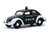 Classic Volkswagen Beetle 1:64 Greenlight