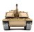 Tanque De Guerra Heng Long M1a2 Abrams 1:16 2.4ghz - comprar online