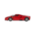 Ferrari Enzo 1:24 Bburago Vermelho - comprar online