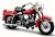 Harley Davidson 1958 FLH Duo Glide 1:18 Maisto - Imports Bazar - 12 anos no Mercado!