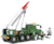 Caminhão Míssil Militar Blocos para Montar 300 peças Cobi - loja online
