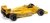 F1 Lotus Honda 99T Ayrton Senna 1987 Minichamps 1:18 - comprar online
