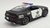 Miniatura Ford Mustang GT 2015 Police 1:38 Kinsmart - loja online