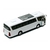 Ônibus Coach Escala 1:64 Branco - comprar online