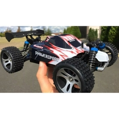 Carro Wltoys Waterproof 4x4 Vortex A959 1:18 Rtr 50 Km - comprar online