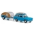 Type 3 Squareback 1961 Trailer Hitch & Tow 14 1:64 - comprar online
