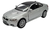 Miniatura Bmw M3 Coupe 2009 1:36 Kinsmart Prata