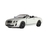 Bentley continental 2010 supersports 1:38 Branco