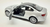 Miniatura Bmw M3 Coupe 2009 1:36 Kinsmart Prata - comprar online