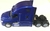 Caminhão Freightliner Cascadia 1:32 Welly Azul - comprar online