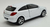 Miniatura Opel Astra 2005 Welly 1:36 Branco - loja online