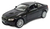 Miniatura Bmw M3 Coupe 2009 1:36 Kinsmart Preto