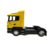 Caminhão Scania R470 1:32 Welly Amarelo - comprar online