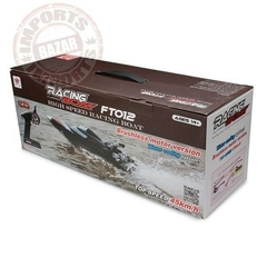 Lancha High Speed Racing Boat Ft012 Brushless 2.4ghz Lipo - Imports Bazar - 12 anos no Mercado!