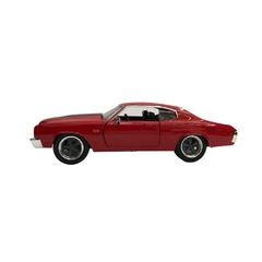 Chevrolet Chevelle Ss(dom's) Fast & Furious 7 1:24 Jada - comprar online