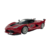 Ferrari FXX K #10 Bburago 1:24 Vermelho