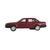 Volkswagen Santana 1989 Raridade 1:36 Bordo - comprar online