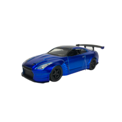 Nissan GT-R (R35) 2009 Velozes e Furiosos 1:32 Jada