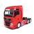 Man Tgx 26.440 Trucado Welly 1:32 Vermelho