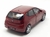 Miniatura Hyundai I30 welly 1:32 Bordo - loja online